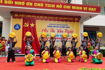 Một số hình ảnh Hội Thi Văn Nghệ
