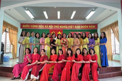 Đại hội Công đoàn cơ sở nhiệm kỳ 2023-2028