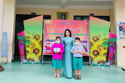 Xuân ấm áp – Tết yêu thương